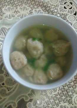 Bakso Ikan Tunað