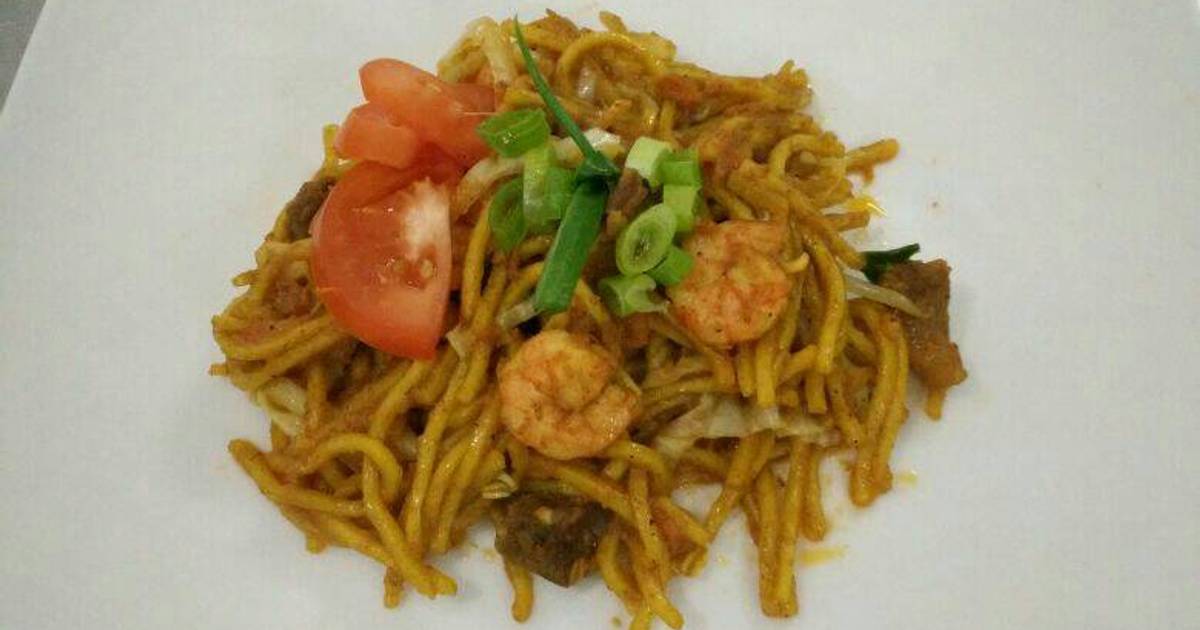  Resep  Mie Aceh  oleh Siwi Nurr Cookpad