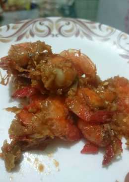 Udang Goreng Sambal