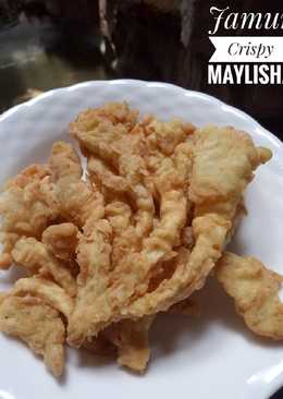 Jamur Crispy 2 Versi