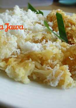 SAWUT Singkong Gula Jawa