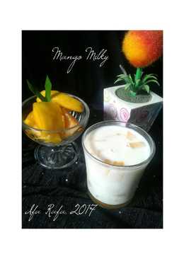 Mango Milky (Menu Anak)