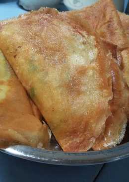 Martabak telur mudah & murah