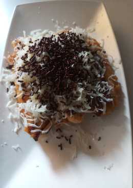 Pisang goreng sederhana