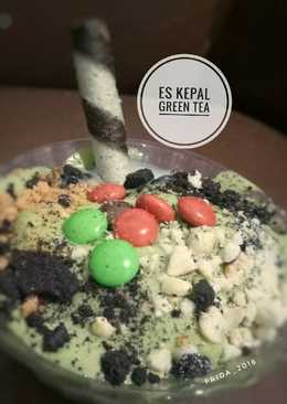 ES Kepal green tea