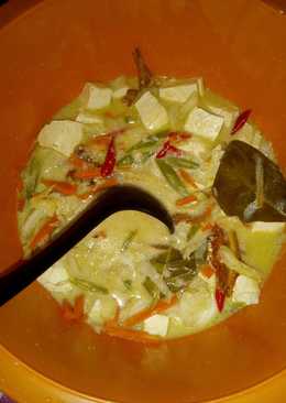 Sayur Lodeh