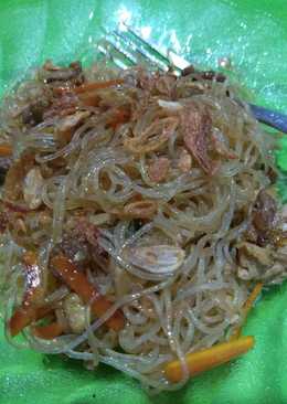 Bihun goreng fast