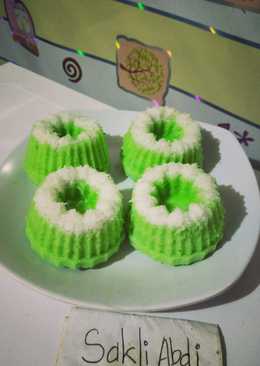 Kue Putu Ayu Lembut Banget