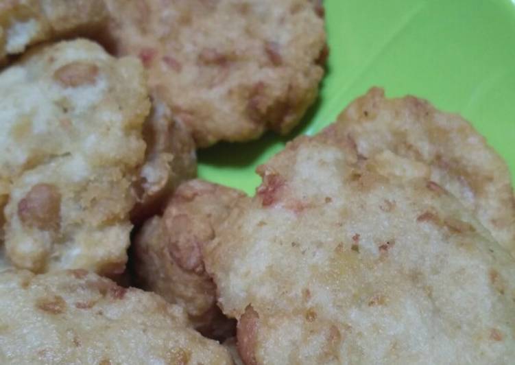 resep Singkong keju goreng pedas