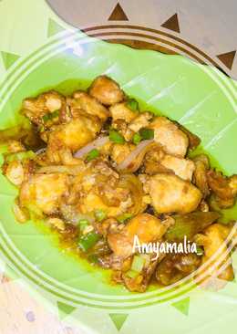 Ayam Goreng Mentega