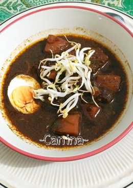 Rawon Daging