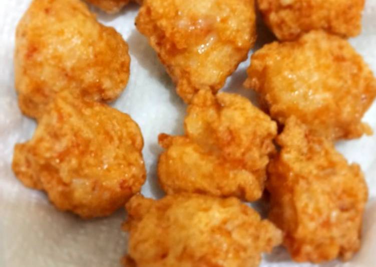 Resep Bola udang goreng Oleh Marina