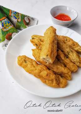 Otak Otak Goreng (Recook dee_devina)