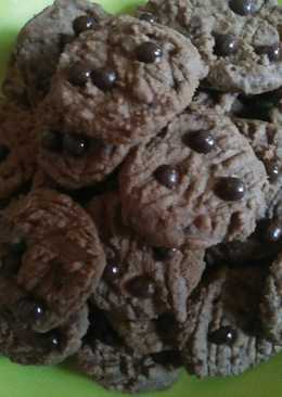 Eggless Goodtime Coklat