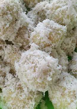 Klepon Ubi / Telo Rambat (pr_recookumbi2an)