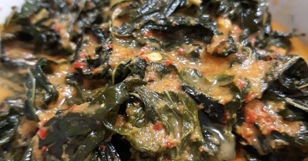  Resep Sayur Daun Singkong Bumbu Kuning oleh yayafani Cookpad