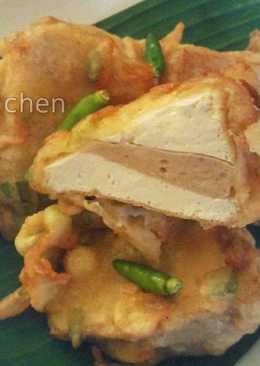 Tahu Bakso Goreng Crispy