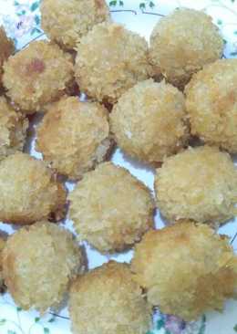 Tahu Aci Crispy Gimbal