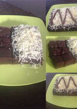 Brokus choco cheese no egg