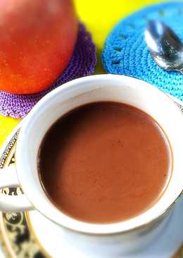 Hot Chocolate Drink (homemade)