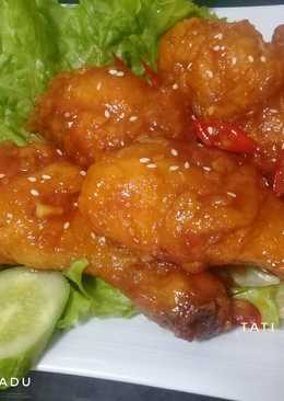 Ayam Goreng Madu