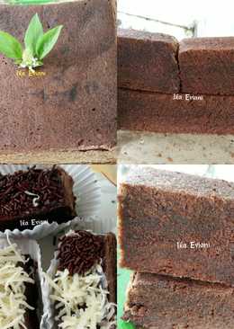 Brownies Putih Telur