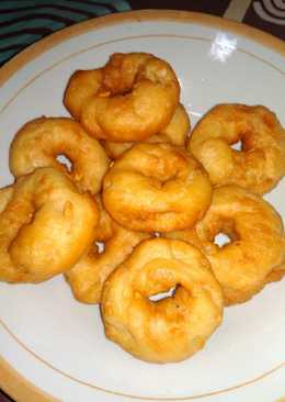 Donat kacang