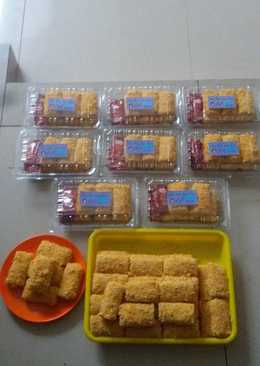 Risol mayo jagsos(jagung sosis)