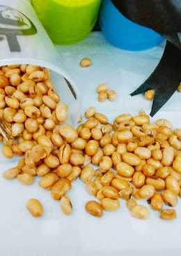 Canglaireng (Kacang Kedelai Goreng) + Tips dan Trik