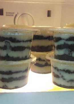 Oreo cheese cake lumer