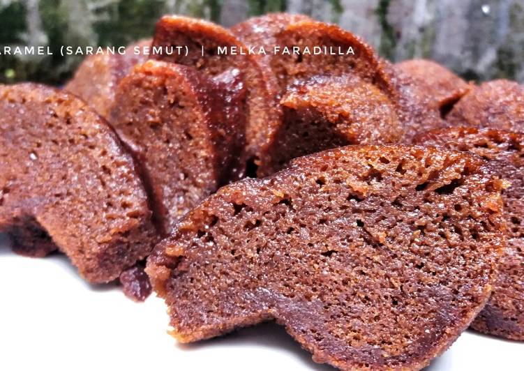 #09. Bolu Karamel Kukus