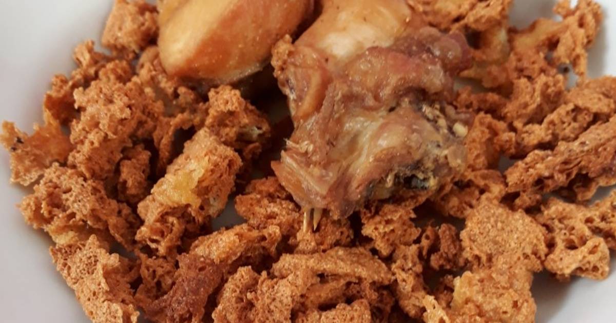 Resep Ayam Fillet Kremes - CRV Turbin