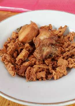Ayam goreng kremes