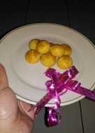 Nastar klasik selai pepaya