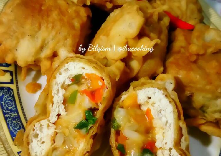  Resep  Cireng Isi Tahu  Pedas 