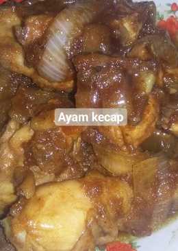 Ayam kecap