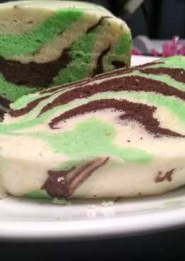 Bolu Kukus Putih Telur