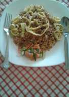 Nasi goreng simple maknyuss