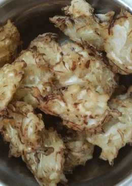 Chaiwan Kol Putih Vegan