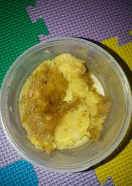 Banana bread #mpasi10m
