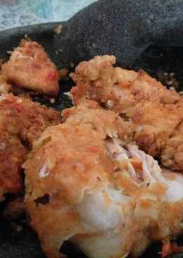 Ayam penyet - 163 resep - Cookpad