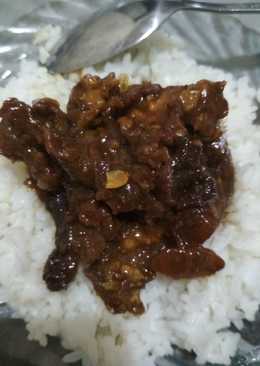 Semur daging kentang #BikinRamadhanBerkesan
