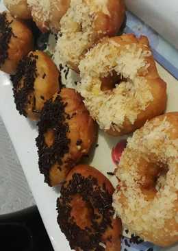 Donat Kentang Sederhana