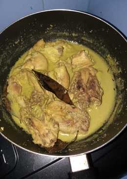 Opor ayam original