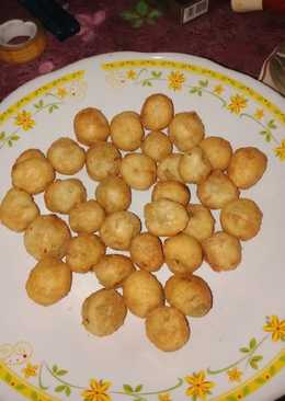 Cilok goreng kresss (anti gagal)