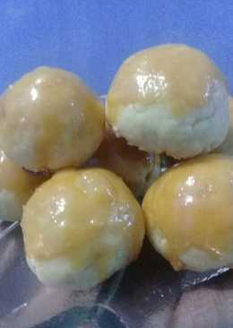 Nastar lembut bingitzzz