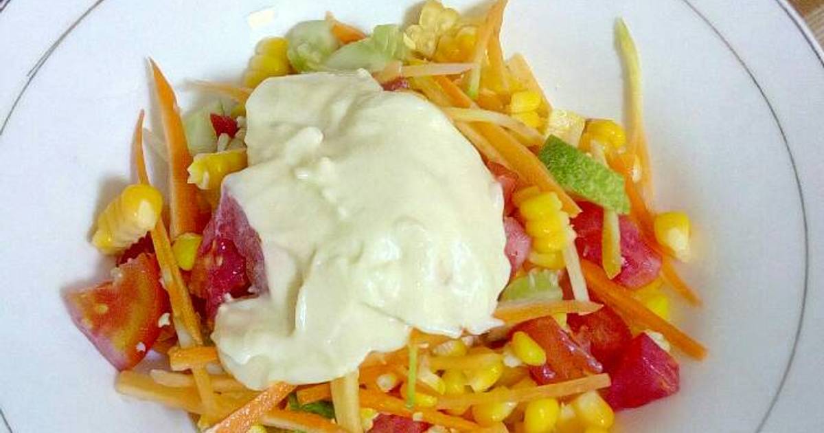  Salad  sayuran sederhana  205 resep  Cookpad