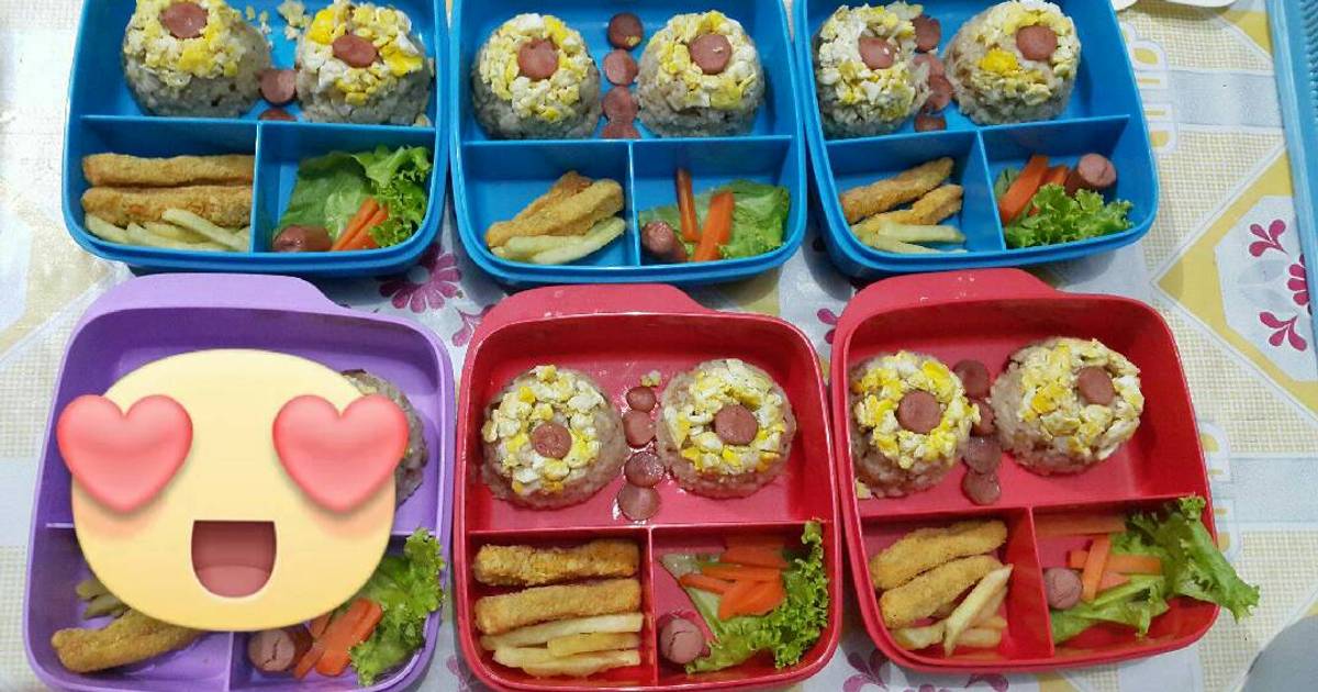 480 resep hiasan  nasi  goreng  enak dan sederhana Cookpad