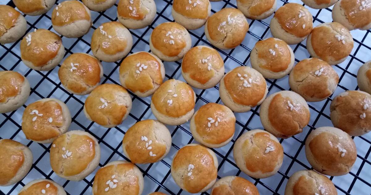 54 resep kue kering kacang skippy enak dan sederhana - Cookpad