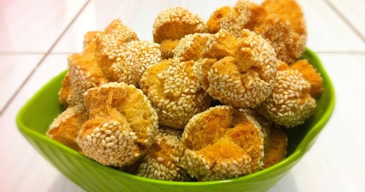 Resep onde onde ketawa